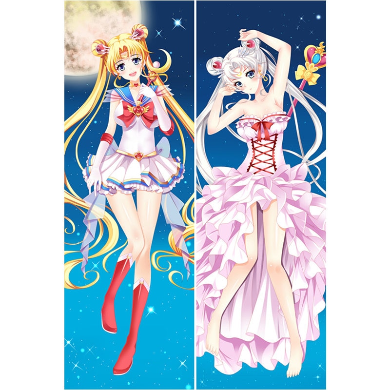 Dakimakura Sailor Moon | Sailor Moon | Ahegao.fr