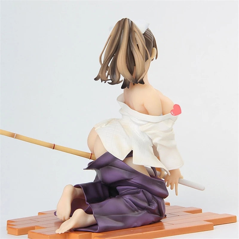 Figurine Hentai de Saionji Nadeshiko 17cm