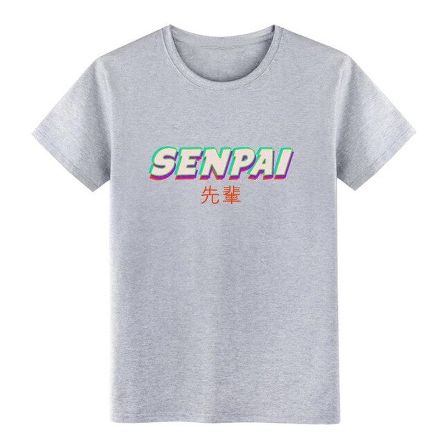 T-shirt Senpai | Ahegao.fr