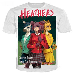 T-shirt Juno Beastars | Ahegao.fr